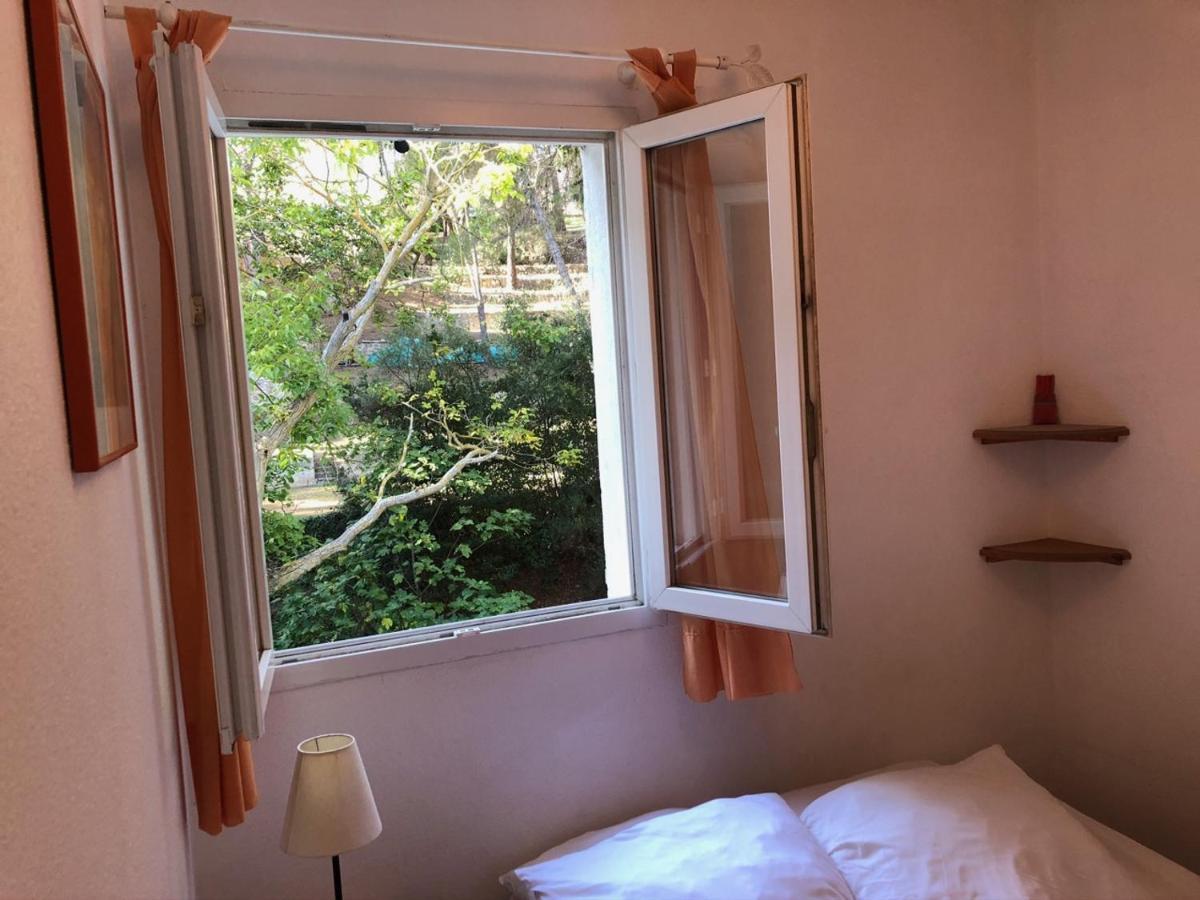 Apartment 50m T2 Grande Terrasse Vue Climatise Piscine Chauffee, Parking Clos Gratuit *