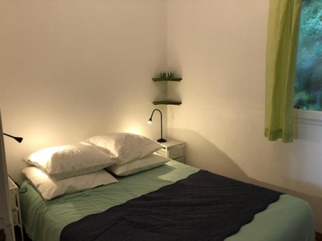 50m T2 Grande Terrasse Vue Climatise Piscine Chauffee, Parking Clos Gratuit Apartment Sanary-sur-Mer